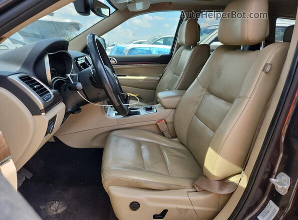 1C4RJFBG5HC754667 2017 JEEP GRAND Серый 