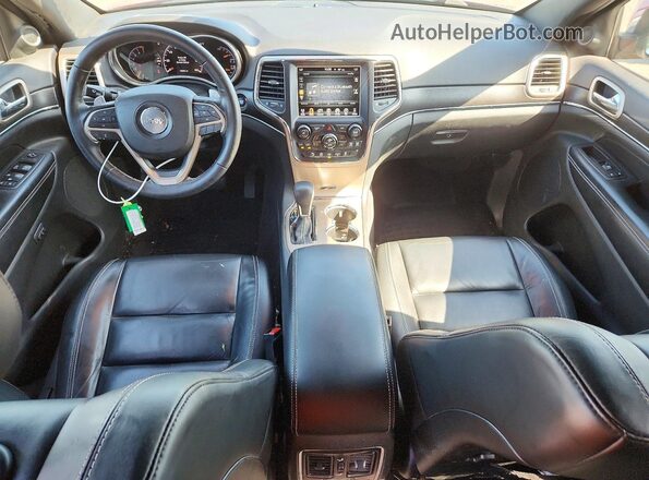 1C4RJFBG5HC863369 2017 JEEP GRAND Burgundy Vista interior de 360 grados
