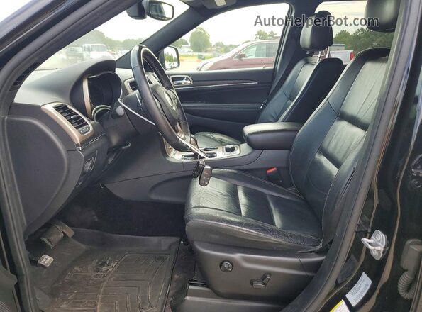 1C4RJFBG5HC863565 2017 JEEP GRAND Black Widok wnętrza z przodu