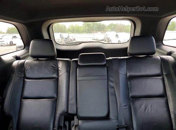 1C4RJFBG5HC863565 2017 JEEP GRAND Black Widok tylnych siedzeń