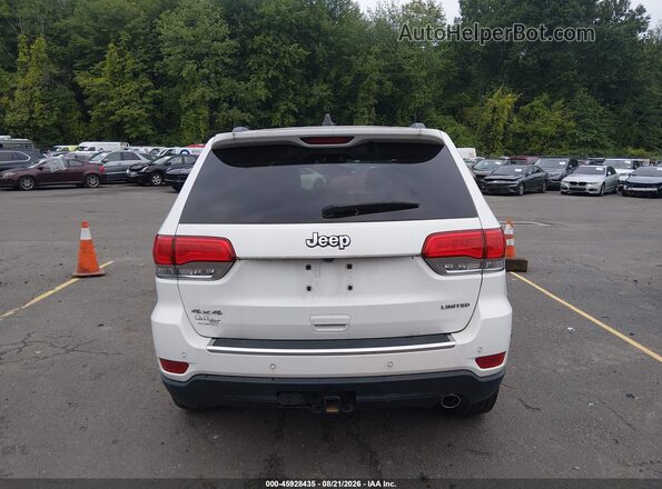 1C4RJFBG5HC923036 2017 JEEP GRAND CHEROKEE White 