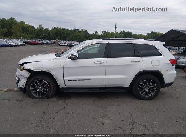 1C4RJFBG5HC923036 2017 JEEP GRAND CHEROKEE White Vista interior de 360 grados
