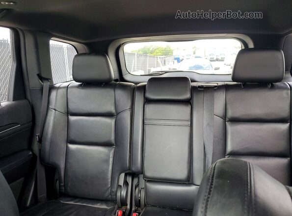 1C4RJFBG5JC107966 2018 JEEP GRAND Gray Հետևի նստատեղերի տեսք