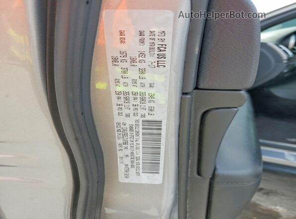 1C4RJFBG5JC107966 2018 JEEP GRAND Gray Սալոնի 360 աստիճան տեսք