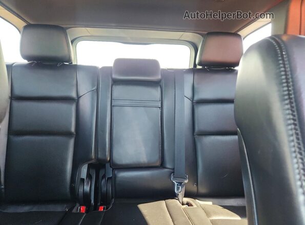 1C4RJFBG5JC365677 2018 JEEP GRAND Серый Вид задних сидений