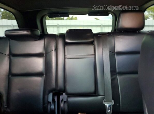 1C4RJFBG5JC433119 2018 JEEP GRAND Серый Вид задних сидений