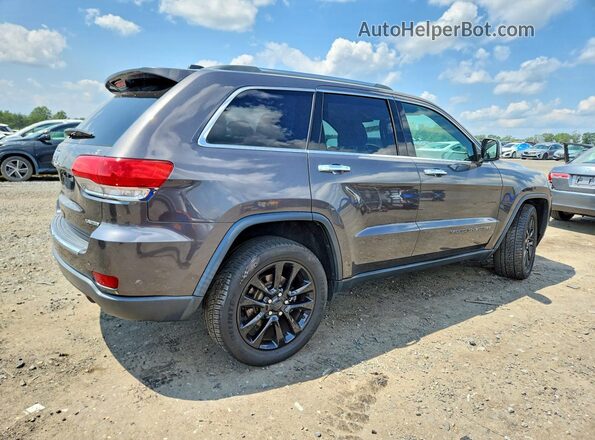 1C4RJFBG5JC458179 2018 JEEP GRAND Gray Tył prawy