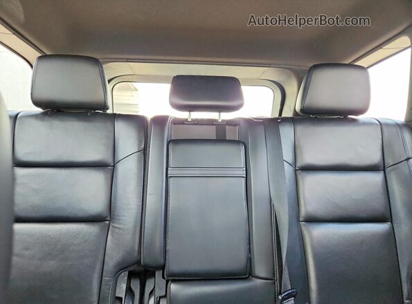 1C4RJFBG5JC458179 2018 JEEP GRAND Gray Widok tylnych siedzeń