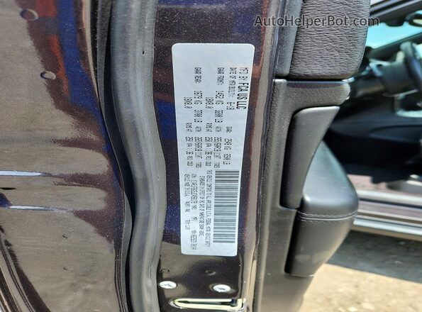 1C4RJFBG5JC458179 2018 JEEP GRAND Gray Widok naklejki z numerem VIN