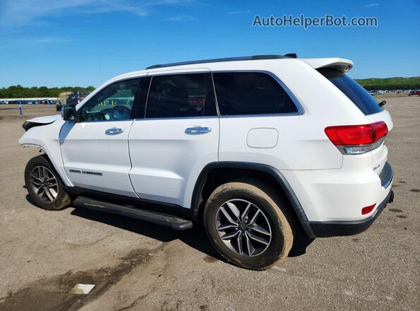 1C4RJFBG5KC625870 2019 JEEP GRAND White უკანა მარცხენა
