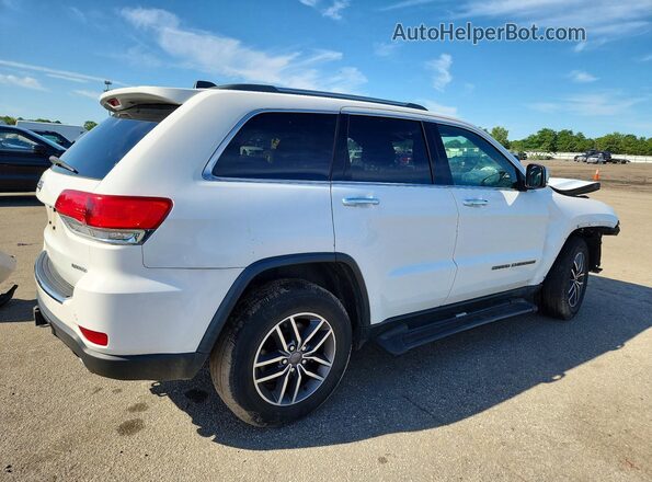 1C4RJFBG5KC625870 2019 JEEP GRAND White უკანა მარჯვენა