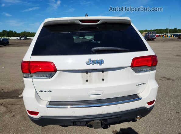 1C4RJFBG5KC625870 2019 JEEP GRAND White უკანა ხედი