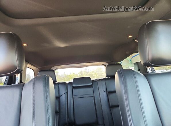 1C4RJFBG5KC625870 2019 JEEP GRAND White უკანა სავარძლების ხედი