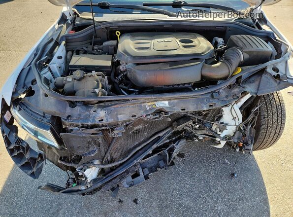 1C4RJFBG5KC625870 2019 JEEP GRAND White ძრავის განყოფილების ხედი