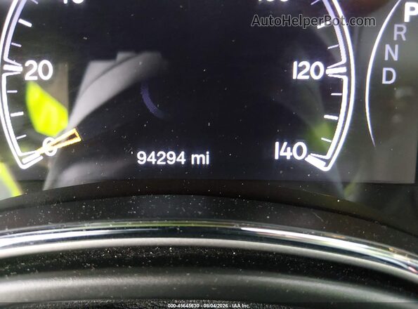 1C4RJFBG5KC713253 2019 JEEP GRAND CHEROKEE Черный Вид задних сидений