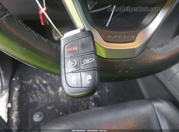 1C4RJFBG5KC713253 2019 JEEP GRAND CHEROKEE Черный Вид панели приборов