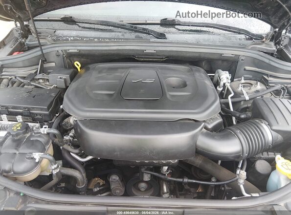 1C4RJFBG5KC713253 2019 JEEP GRAND CHEROKEE Черный Вид сзади