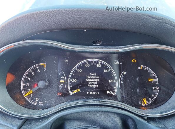 1C4RJFBG5LC108375 2020 JEEP GRAND Black ხელსაწყოთა პანელის ხედი