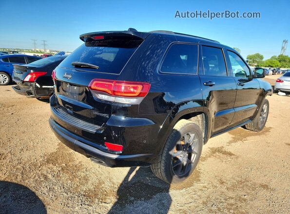 1C4RJFBG5LC108375 2020 JEEP GRAND Black უკანა მარჯვენა