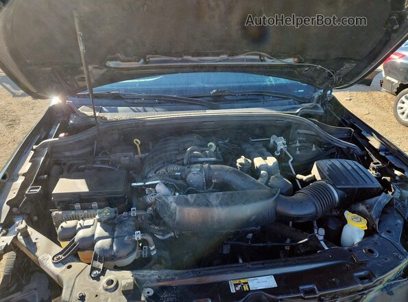 1C4RJFBG5LC108375 2020 JEEP GRAND Black უკანა სალონის ხედი