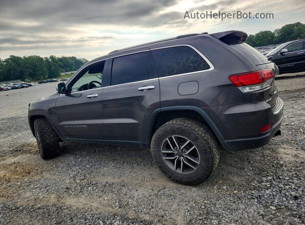 1C4RJFBG5LC146950 2020 JEEP GRAND Gray Tył lewy