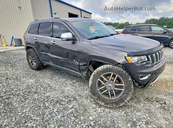 1C4RJFBG5LC146950 2020 JEEP GRAND Gray Przód prawy