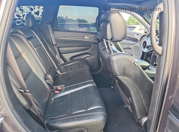 1C4RJFBG5LC146950 2020 JEEP GRAND Gray Widok wnętrza z tyłu