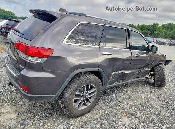 1C4RJFBG5LC146950 2020 JEEP GRAND Gray Tył prawy