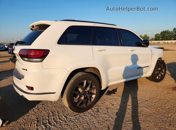 1C4RJFBG5LC297965 2020 JEEP GRAND White უკანა მარჯვენა