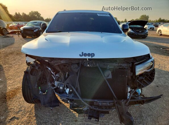 1C4RJFBG5LC297965 2020 JEEP GRAND White წინა ხედი