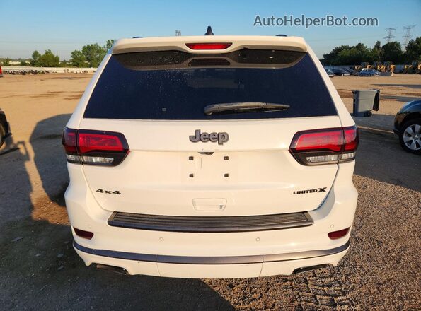 1C4RJFBG5LC297965 2020 JEEP GRAND White უკანა ხედი