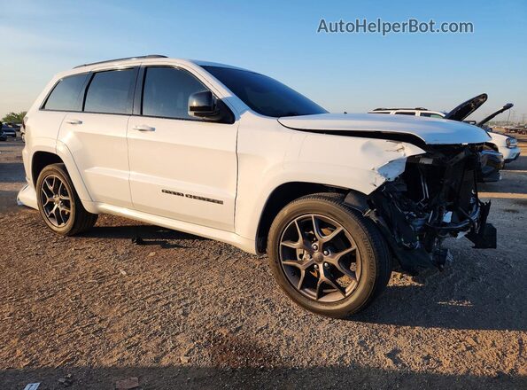 1C4RJFBG5LC297965 2020 JEEP GRAND White წინა მარჯვენა