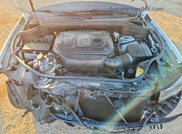 1C4RJFBG5LC297965 2020 JEEP GRAND White ძრავის განყოფილების ხედი