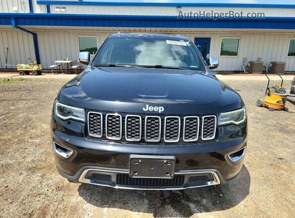 1C4RJFBG5LC390145 2020 JEEP GRAND Black Front view