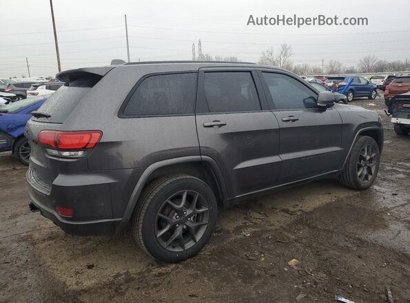 1C4RJFBG5MC593571 2021 JEEP GRAND Charcoal Trasero derecho