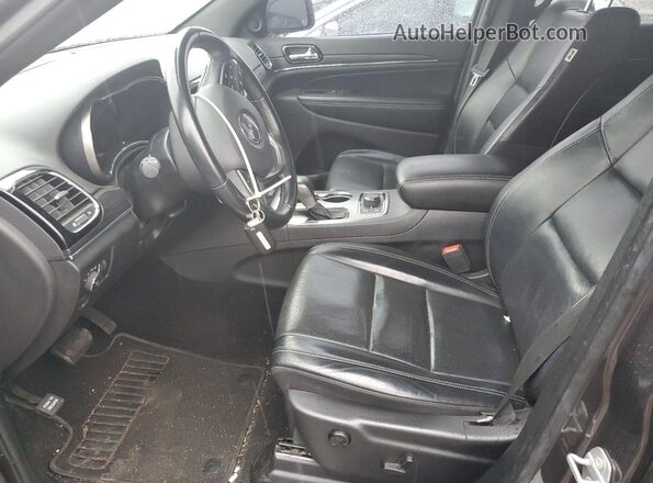 1C4RJFBG5MC593571 2021 JEEP GRAND Charcoal Vista interior delantera