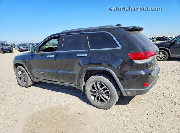 1C4RJFBG5MC654322 2021 JEEP GRAND Black Rear left