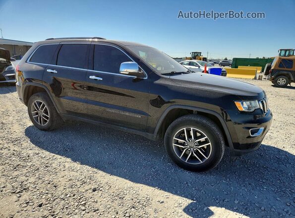1C4RJFBG5MC654322 2021 JEEP GRAND Black Front right