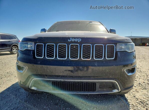 1C4RJFBG5MC654322 2021 JEEP GRAND Black Front view
