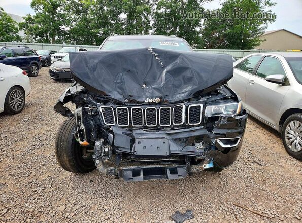 1C4RJFBG5MC840183 2021 JEEP GRAND Black Դիմացի տեսք