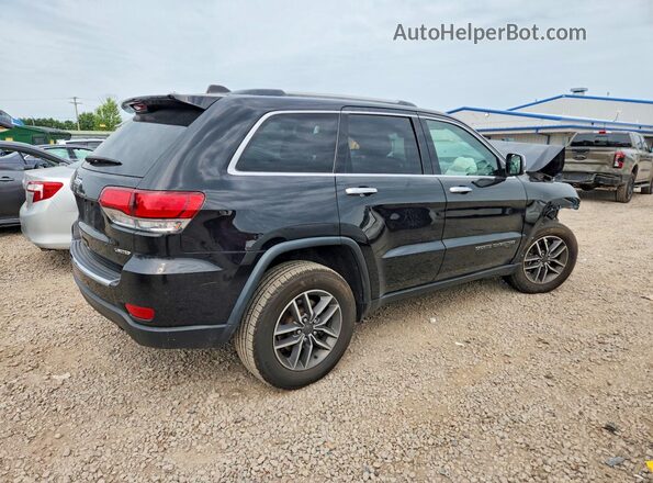 1C4RJFBG5MC840183 2021 JEEP GRAND Black Հետևի աջ