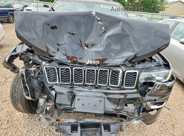 1C4RJFBG5MC840183 2021 JEEP GRAND Black Շարժիչի բաժամունքի տեսք