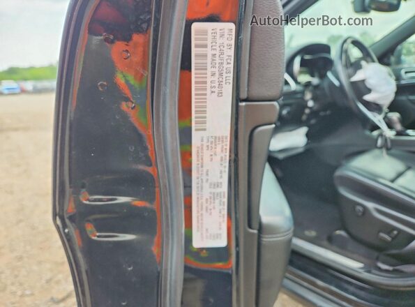 1C4RJFBG5MC840183 2021 JEEP GRAND Black Սալոնի 360 աստիճան տեսք