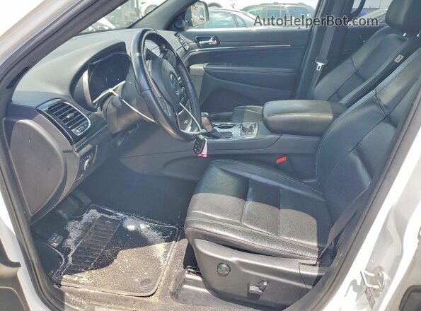 1C4RJFBG5MC888461 2021 JEEP GRAND White წინა სალონის ხედი