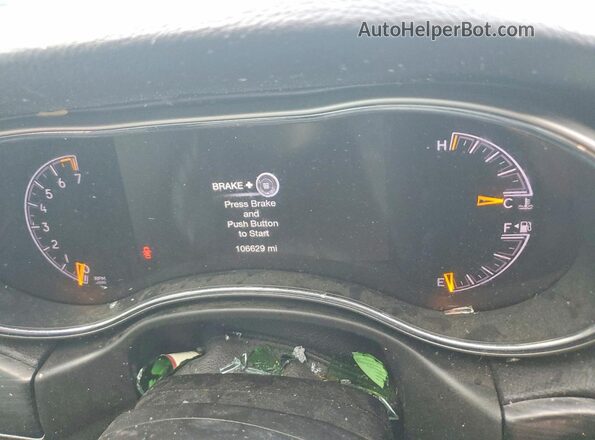 1C4RJFBG5NC166554 2022 JEEP GRAND Black Սարքավորումների վահանակի տեսք