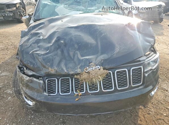 1C4RJFBG5NC166554 2022 JEEP GRAND Black Շարժիչի բաժամունքի տեսք