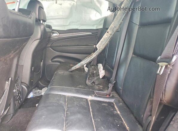 1C4RJFBG5NC166554 2022 JEEP GRAND Black Հետևի նստատեղերի տեսք