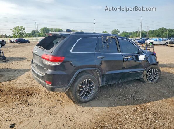 1C4RJFBG5NC166554 2022 JEEP GRAND Black Հետևի աջ
