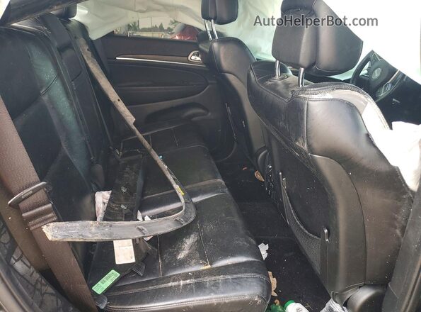 1C4RJFBG5NC166554 2022 JEEP GRAND Black Սալոնի հետևի տեսք