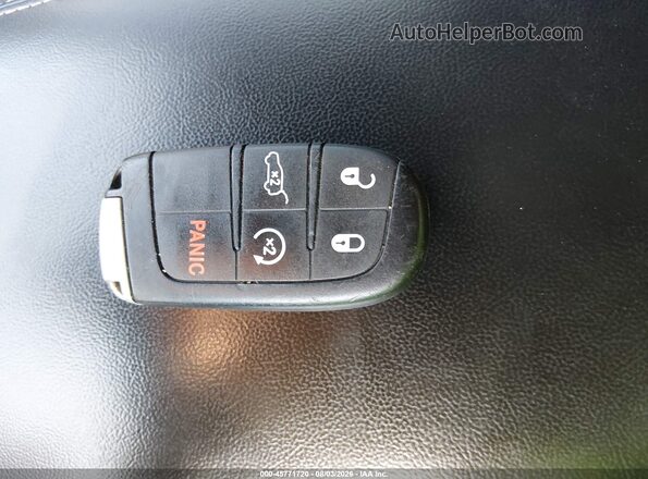 1C4RJFBG6GC385235 2016 JEEP GRAND CHEROKEE Gray Widok deski rozdzielczej
